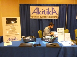 Akitika LLC at RMAF 2015