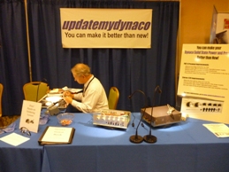 Updatemydynaco at RMAF 2015